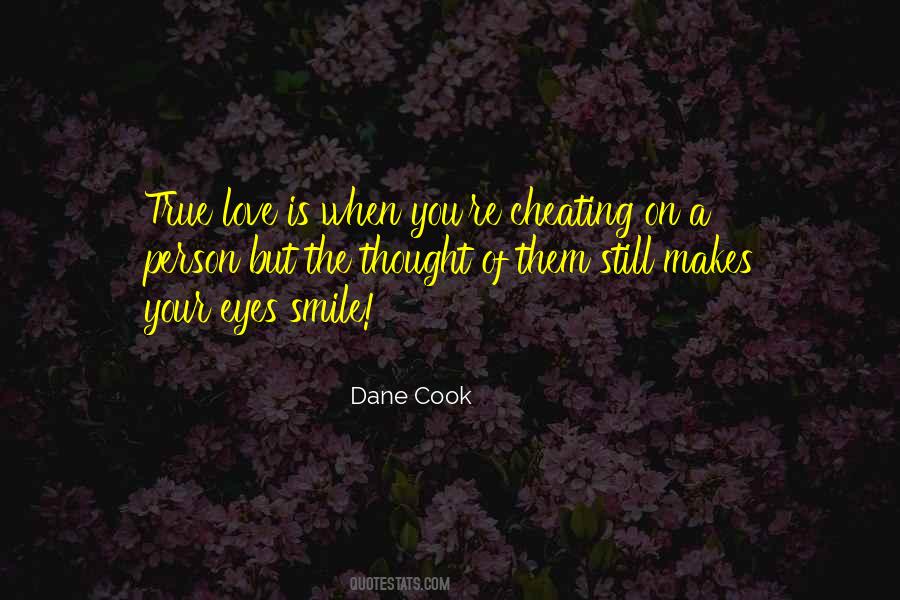 Thought Of Love Quotes #73295