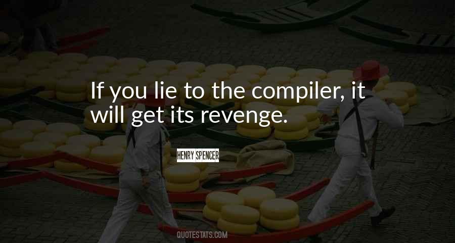 You Lie Quotes #1424398