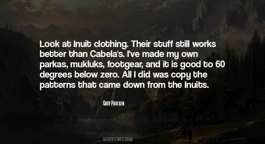 Clothing Patterns Quotes #751223