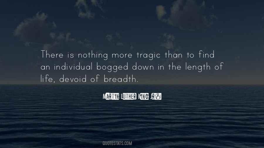 Quotes About Length Of Life #1061427