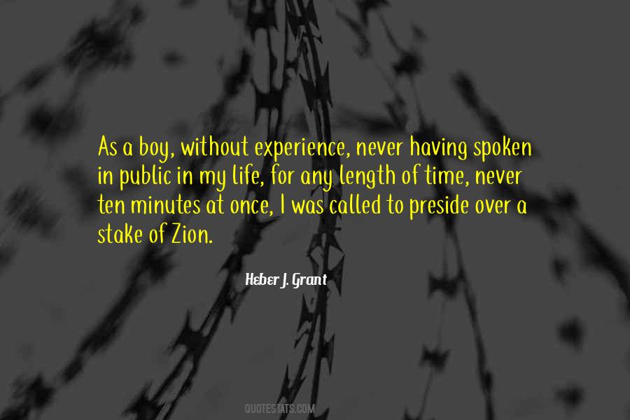 Quotes About Length Of Life #1528514