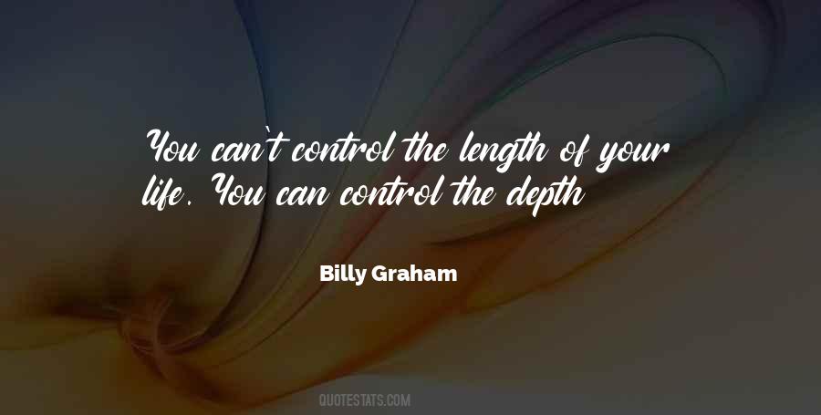 Quotes About Length Of Life #1625685
