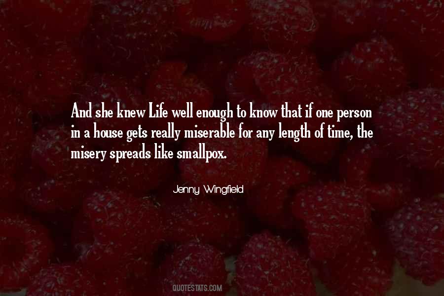 Quotes About Length Of Life #376763