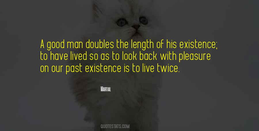 Quotes About Length Of Life #598972