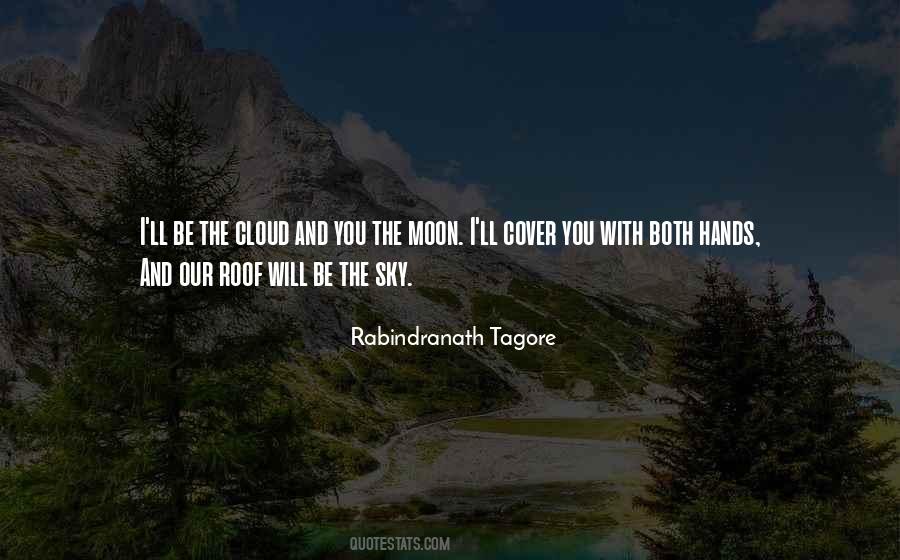 Cloud Cover Quotes #1501974