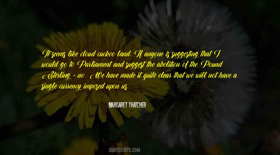 Cloud Cuckoo Land Quotes #930184