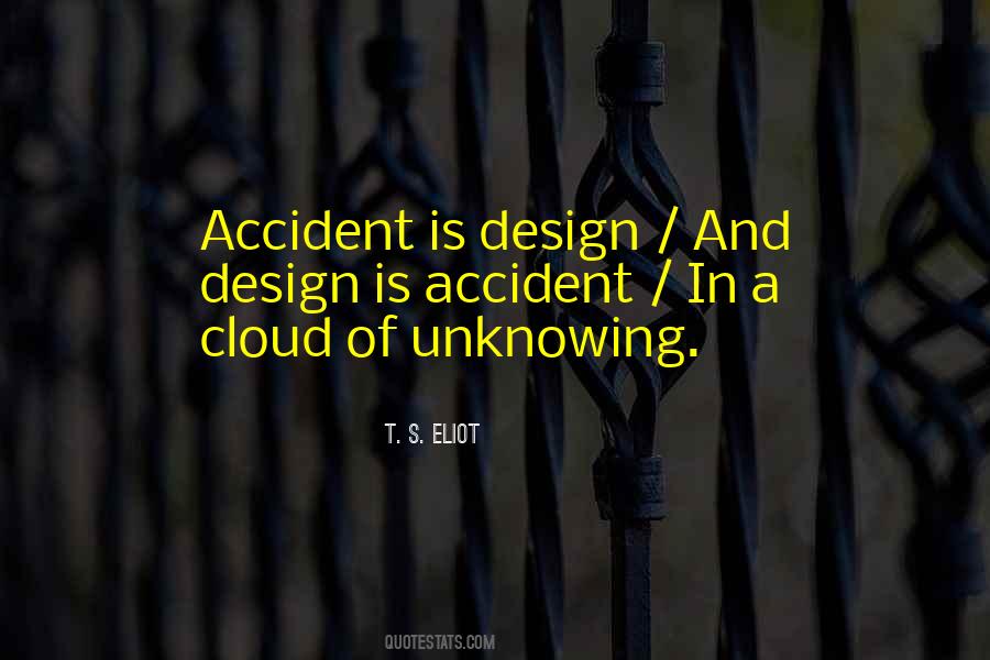 Cloud Of Unknowing Quotes #1602012