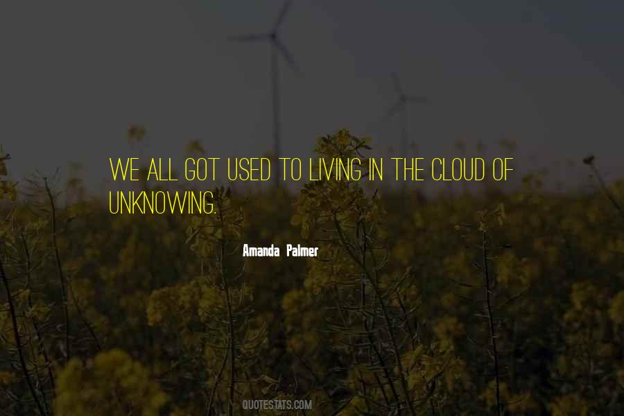 Cloud Of Unknowing Quotes #221372