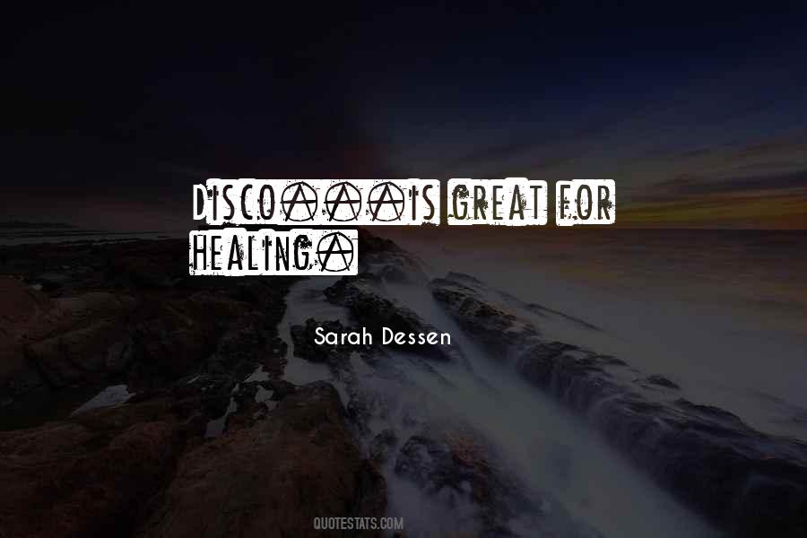 Great Disco Quotes #523227