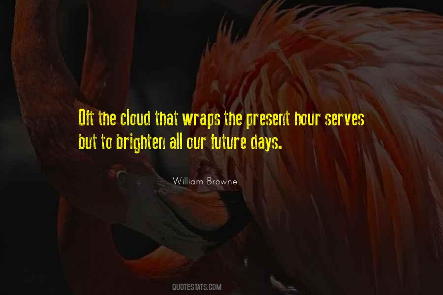 Cloud Quotes #1300646