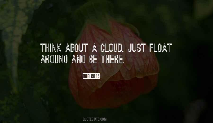 Cloud Quotes #1403067