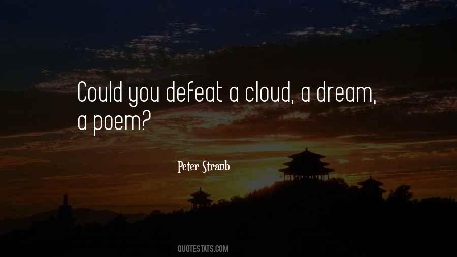 Cloud Quotes #1415425