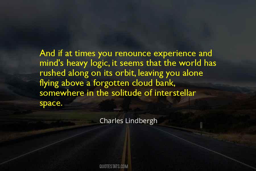 Cloud Quotes #1417768