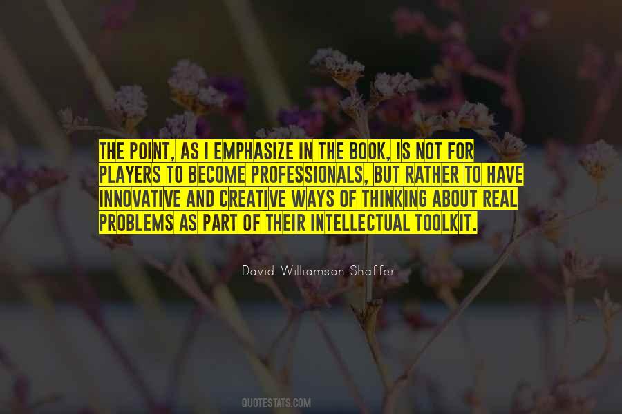 Innovation Games Quotes #217627