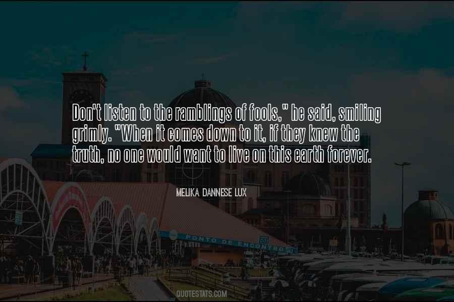 Vampiric Logic Quotes #1644167
