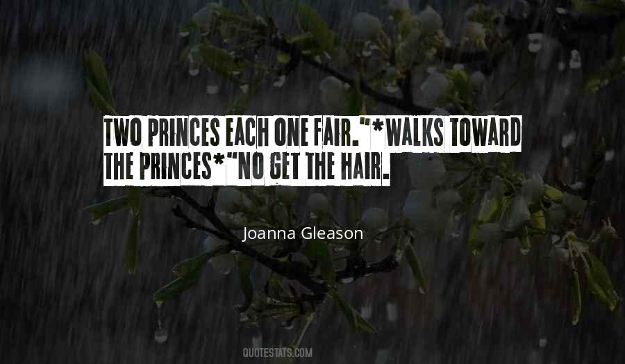 Two Princes Quotes #1704207