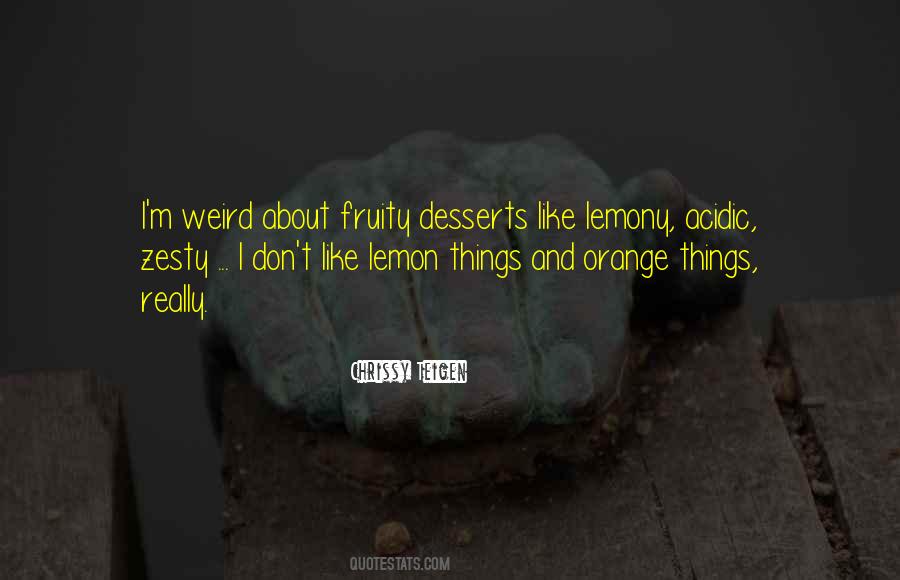 Quotes About Lemony #1286659