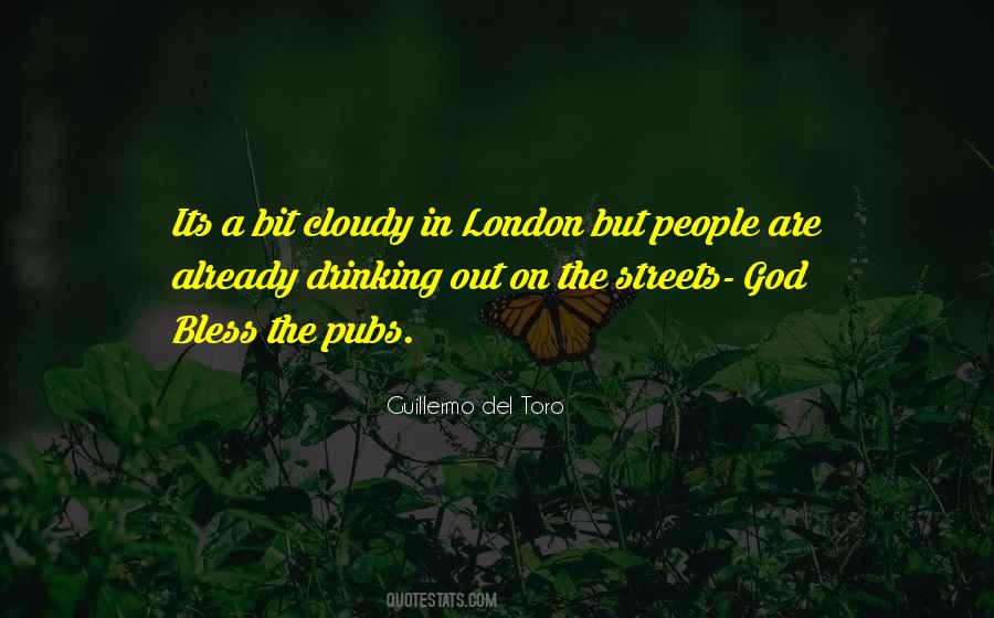 Cloudy Quotes #1194755