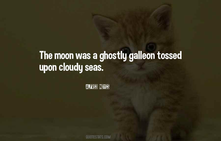 Cloudy Quotes #842072