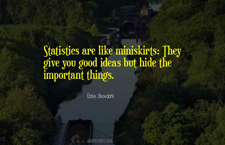 X T E Statistics Quotes #9588