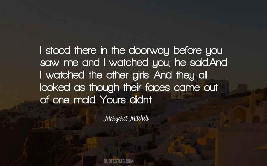 Mold Me Quotes #1576355