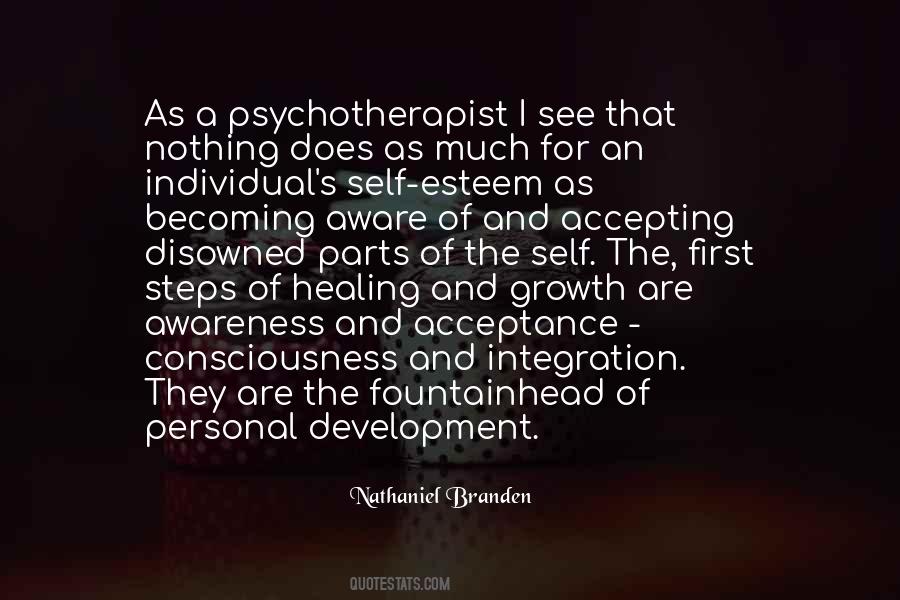 Personal Healing Quotes #1000547