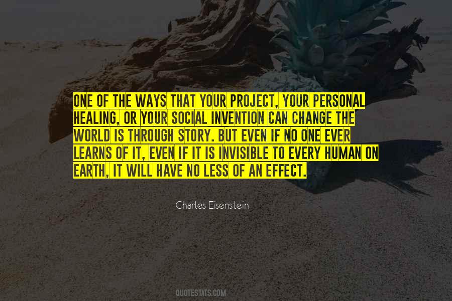 Personal Healing Quotes #1780498