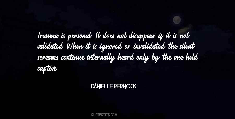 Personal Healing Quotes #820729