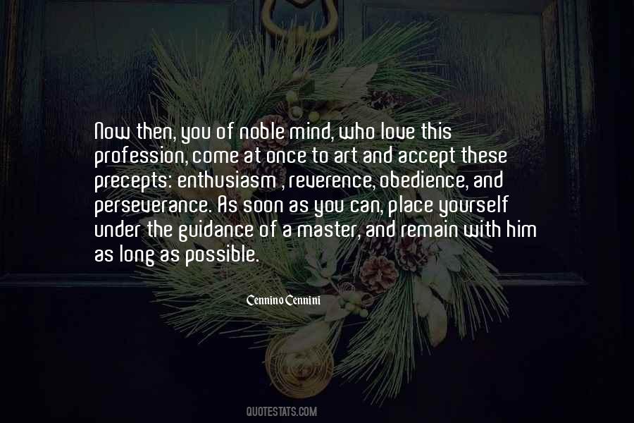 Master Of Yourself Quotes #1651158