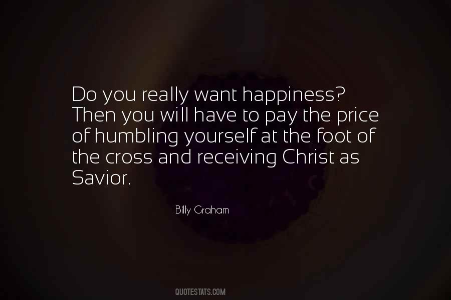 Quotes About The Price Of Happiness #662973