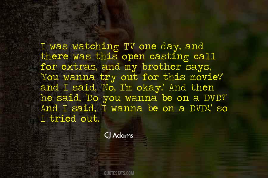 No One Watching Quotes #1119564