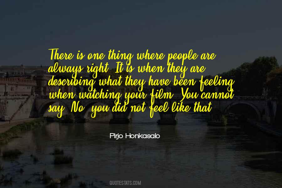 No One Watching Quotes #1236118