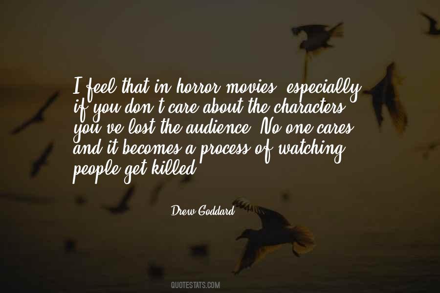 No One Watching Quotes #1325405