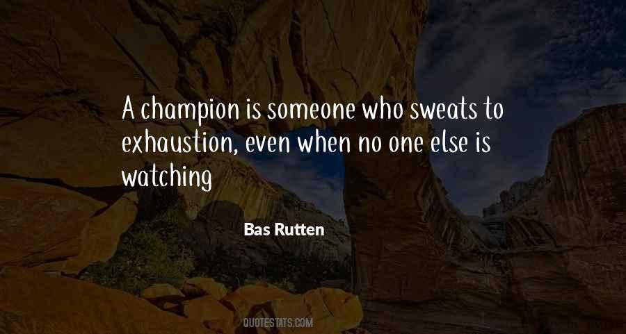 No One Watching Quotes #552455