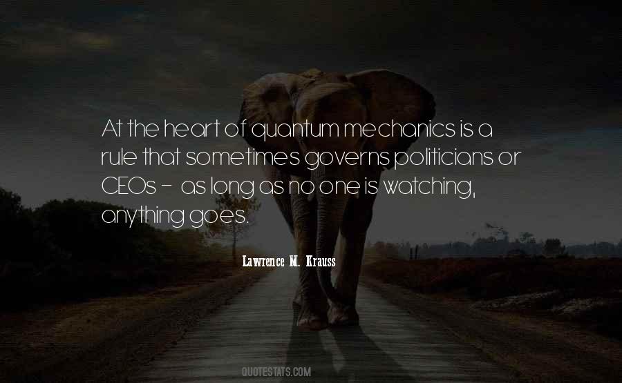 No One Watching Quotes #576631