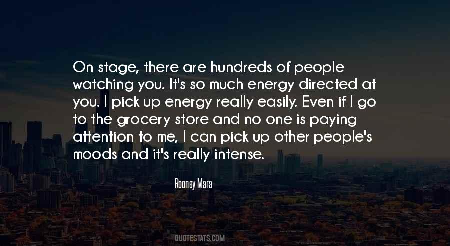 No One Watching Quotes #959543