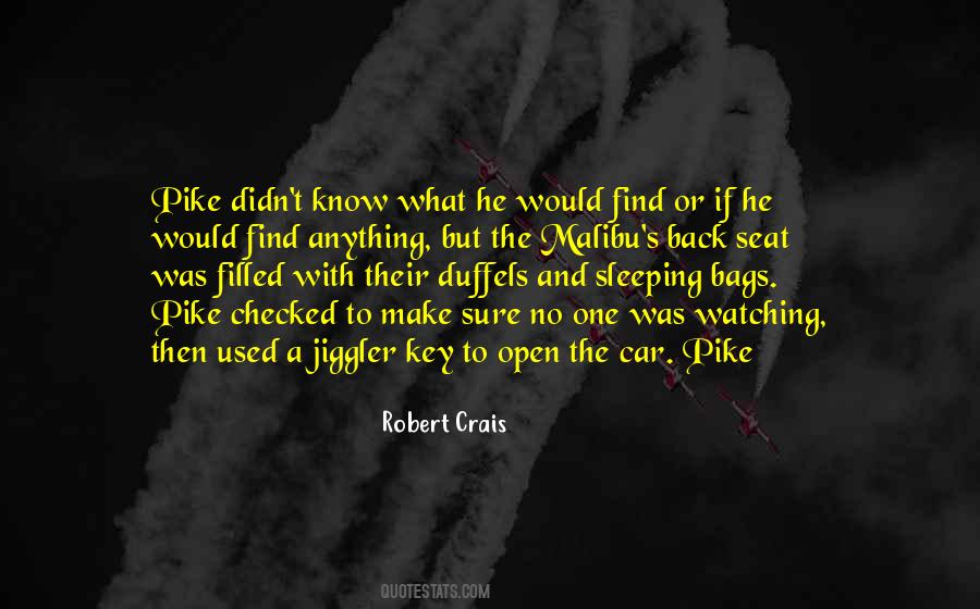 No One Watching Quotes #993038