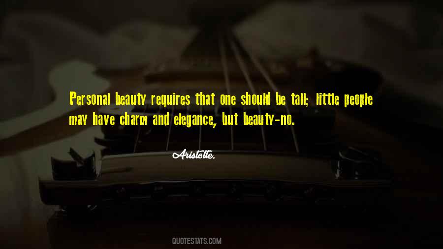 Personal Beauty Quotes #185003