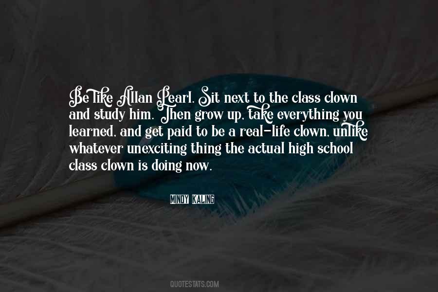 Clown Quotes #1021304