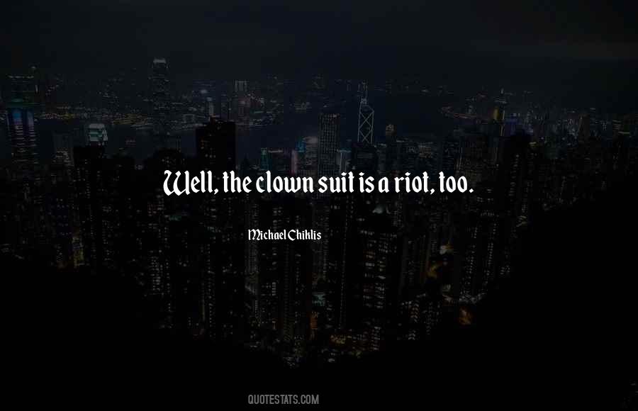 Clown Quotes #1028112