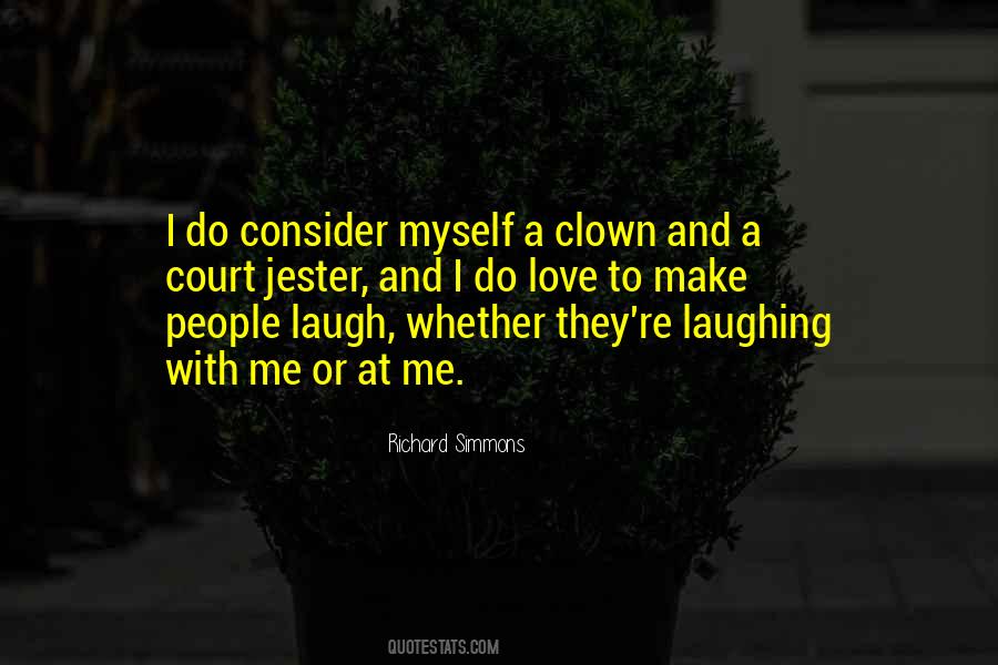 Clown Quotes #1048419