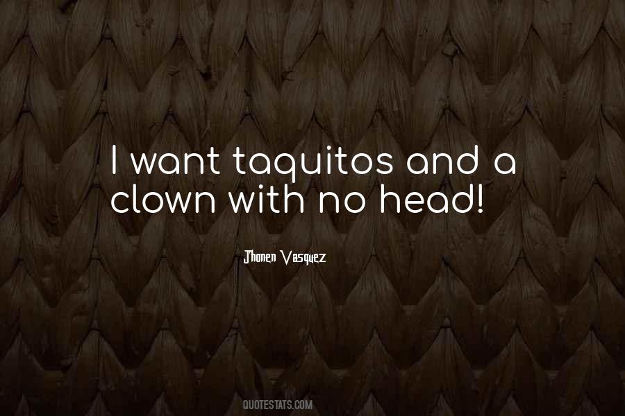 Clown Quotes #1062330