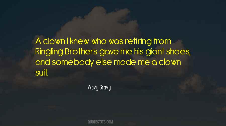 Clown Quotes #1168135