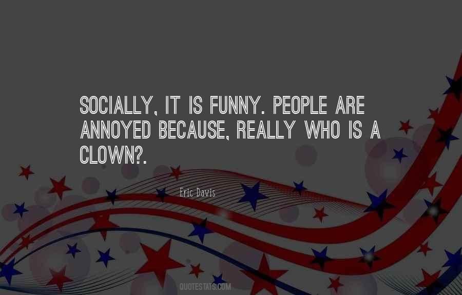 Clown Quotes #1192110