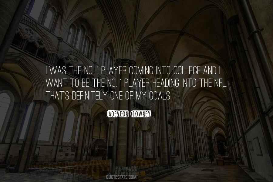 Clowney Quotes #1232485