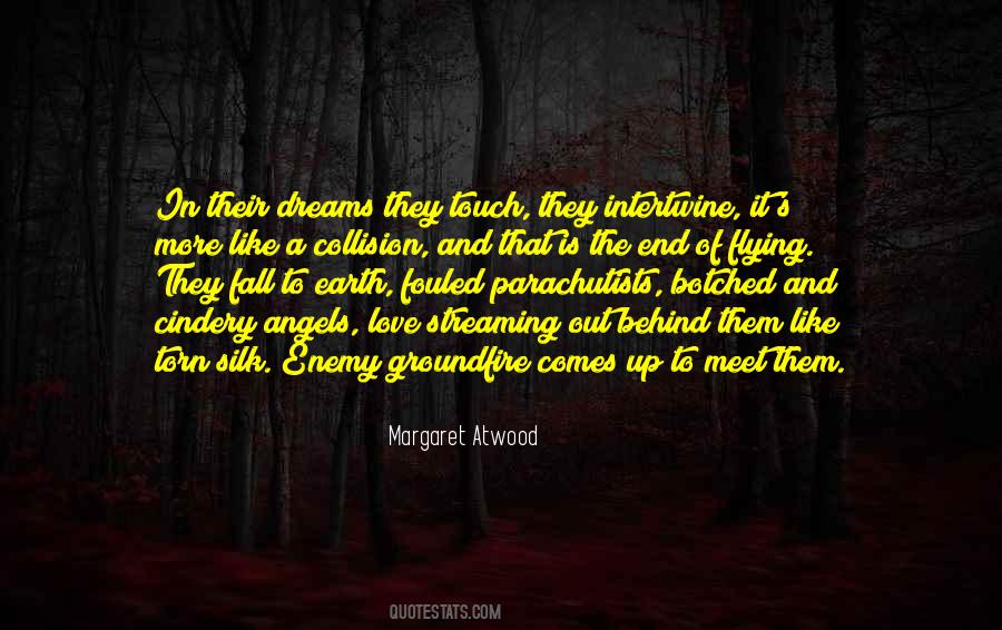 Atwood Love Quotes #194603