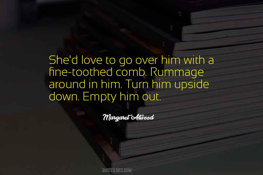 Atwood Love Quotes #376223