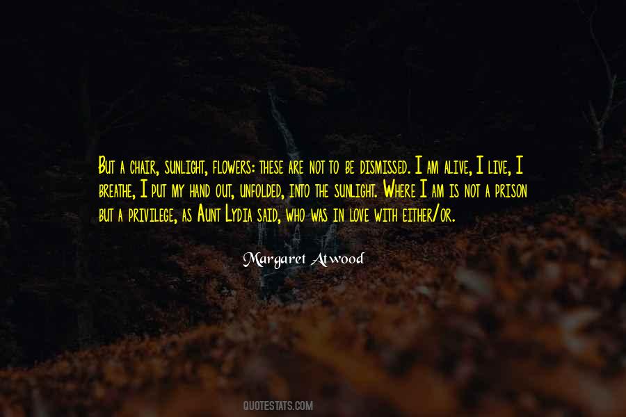 Atwood Love Quotes #40627