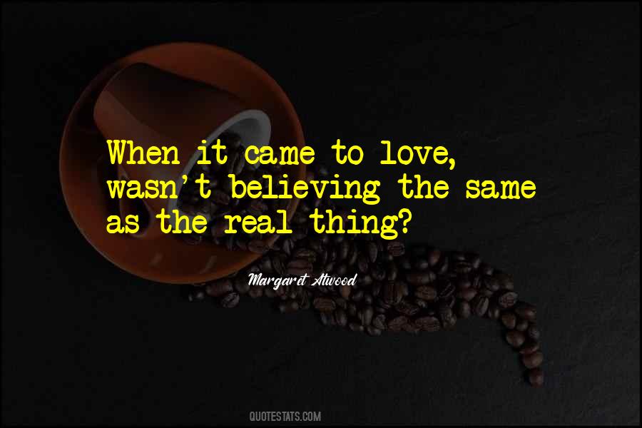 Atwood Love Quotes #562017