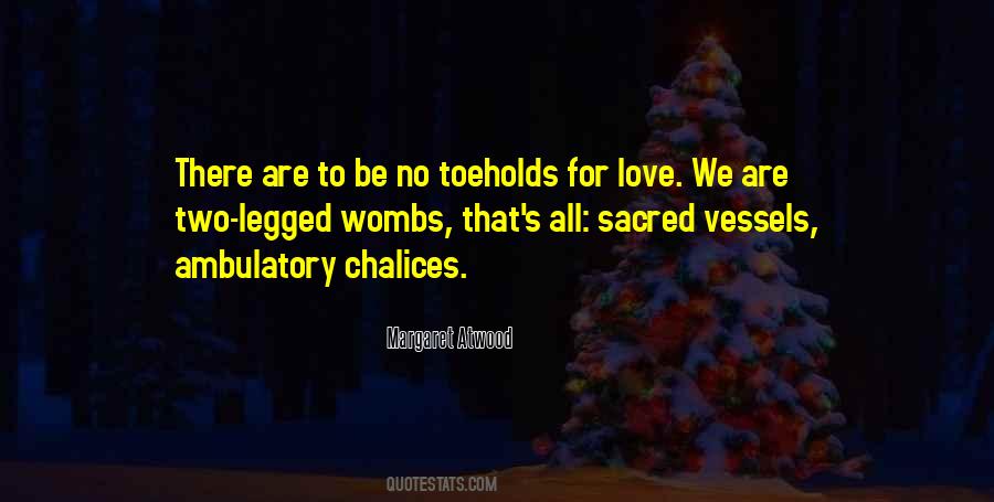 Atwood Love Quotes #786995